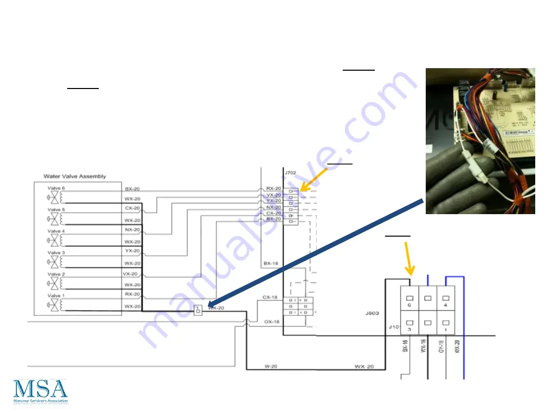 GE GHWN8350DWS Скачать руководство пользователя страница 47