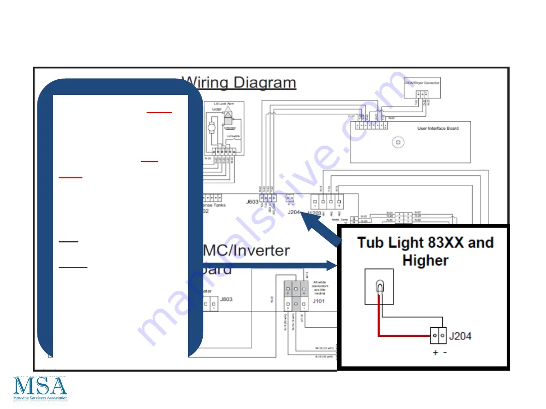 GE GHWN8350DWS Скачать руководство пользователя страница 95