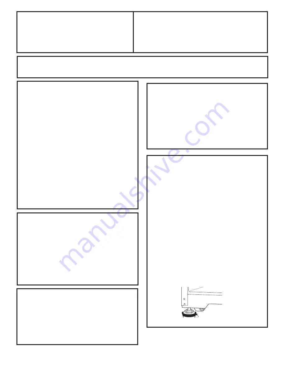 GE GIE21 Owner'S Manual And Installation Instructions Download Page 37