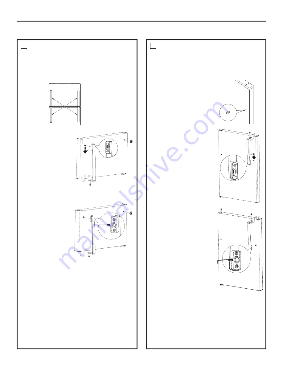 GE GIE21 Owner'S Manual And Installation Instructions Download Page 45