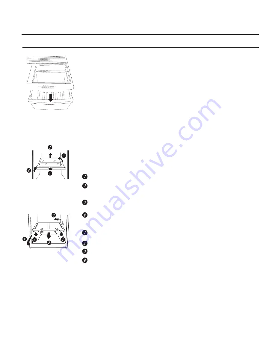 GE GIE21 Owner'S Manual And Installation Instructions Download Page 63