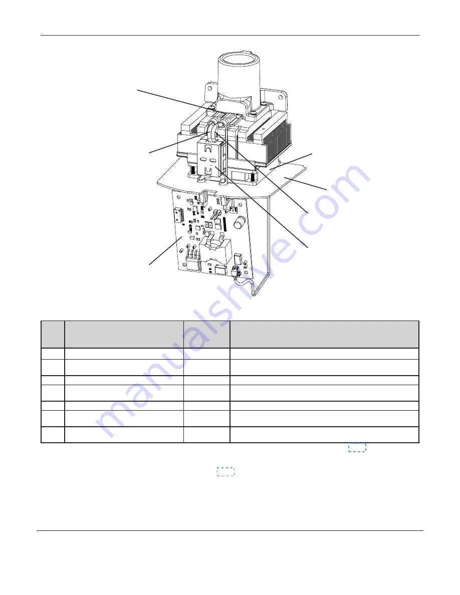 GE Giraffe Blue Spot PT Lite Operation, Maintenance And Service Manual Download Page 80