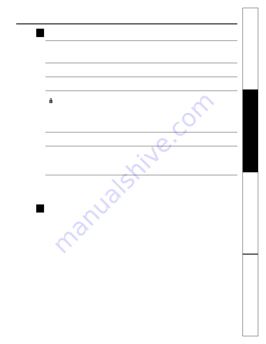 GE GLD4209 Owner'S Manual Download Page 7