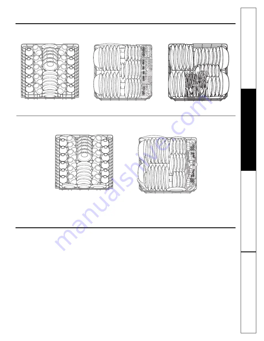 GE GLD4209 Owner'S Manual Download Page 11