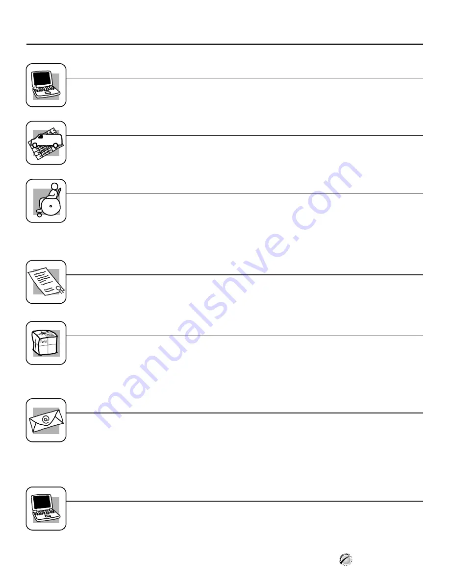 GE GLD4209 Owner'S Manual Download Page 16