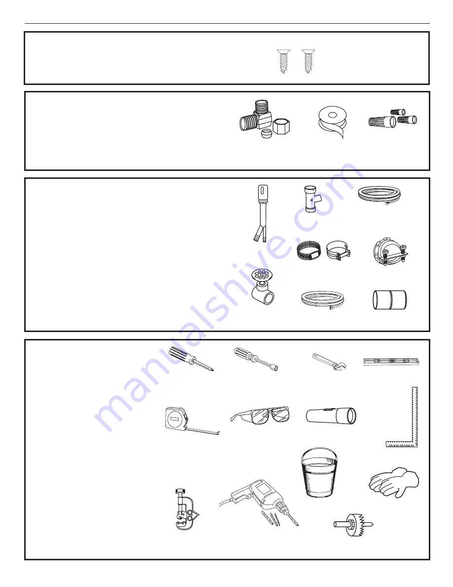 GE GLDT690J__BB Installation Instructions Manual Download Page 14