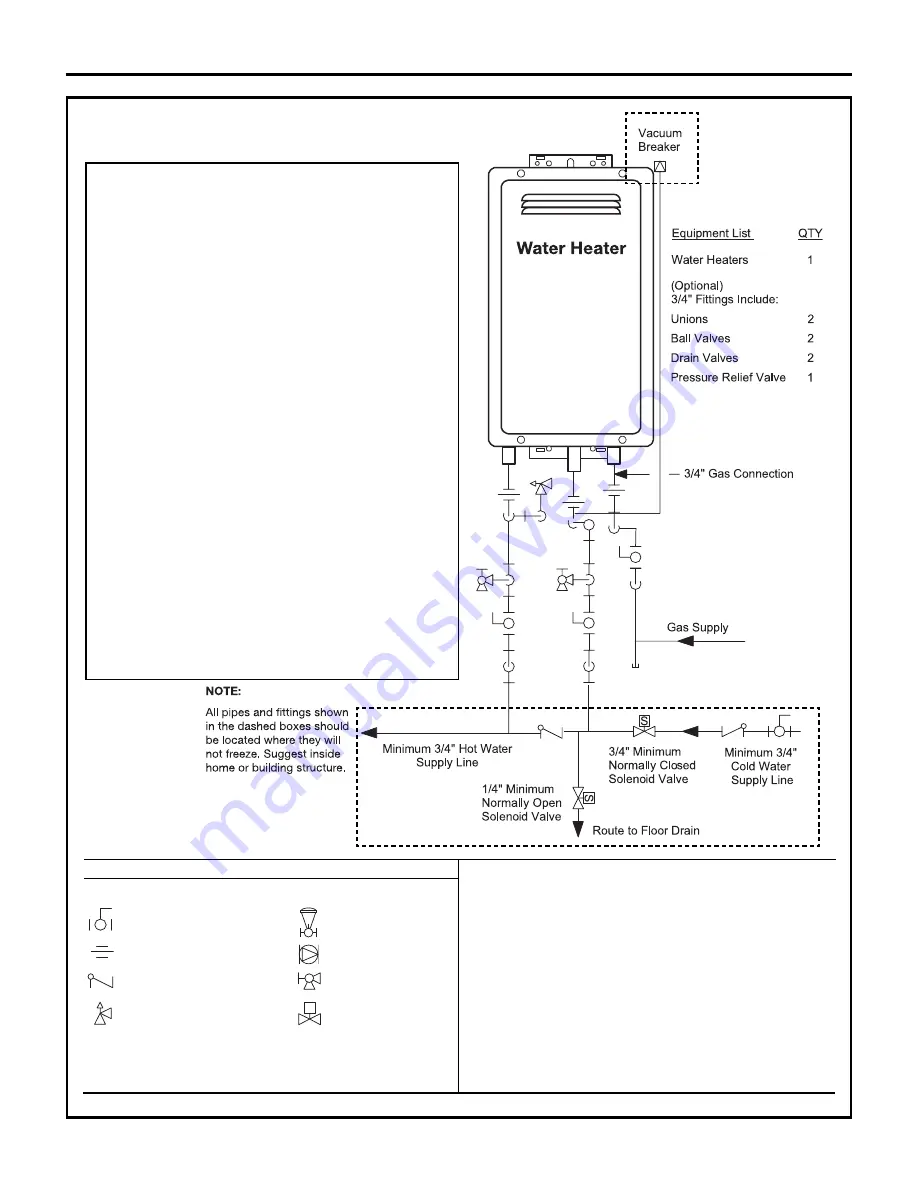 GE GN75DNSRSA Installation Instructions Manual Download Page 17