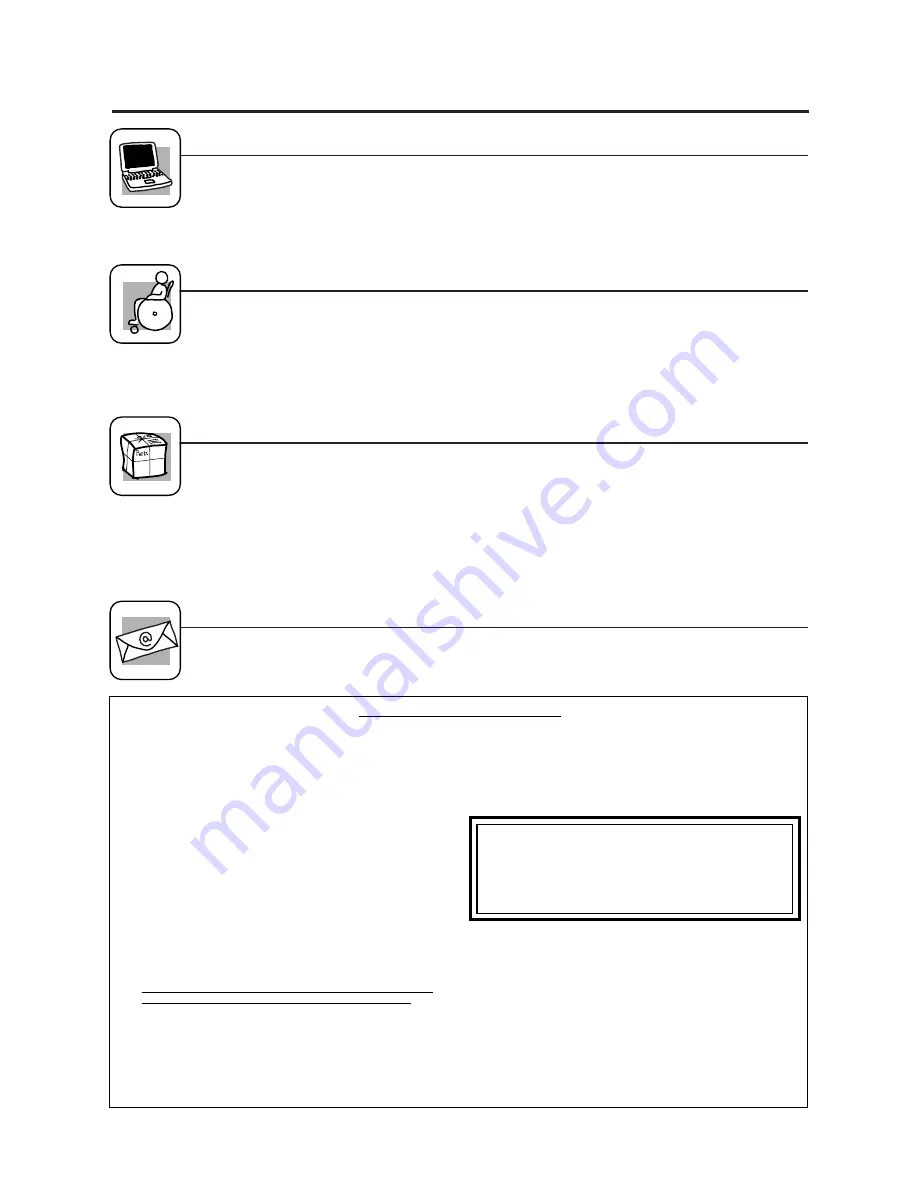 GE GNCF04H Owner'S Manual Download Page 18