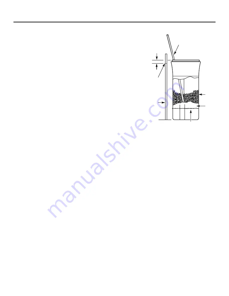 GE GNSH45E Owner'S Manual & Installation Instructions Download Page 48