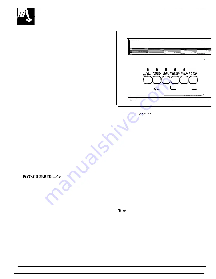 GE GPF40BC Use And Care Manual Download Page 4