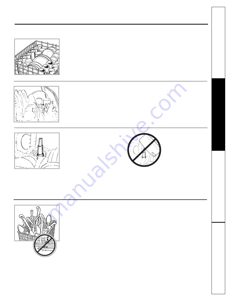 GE GSC3500 Owner'S Manual Download Page 9