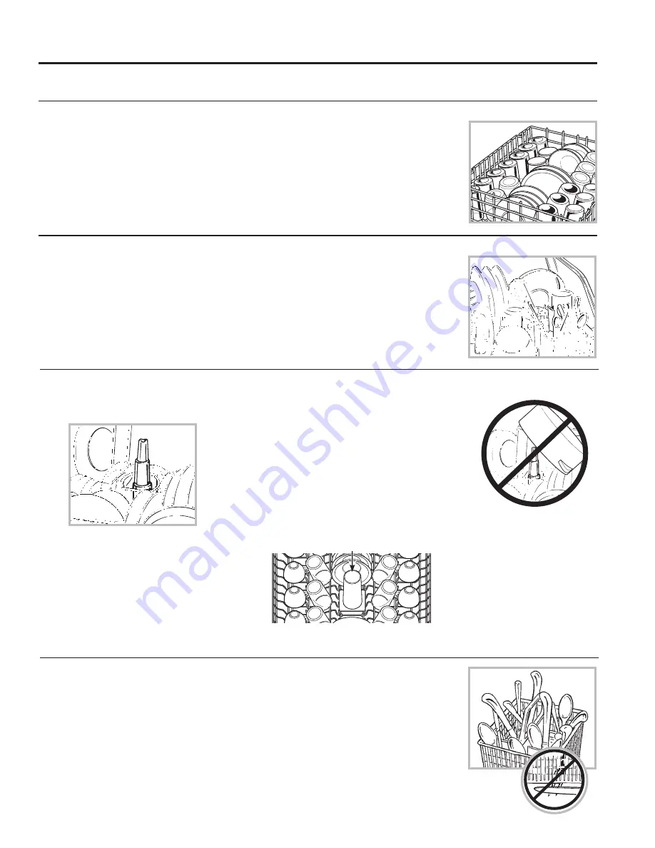 GE GSC3500D55WW Скачать руководство пользователя страница 15