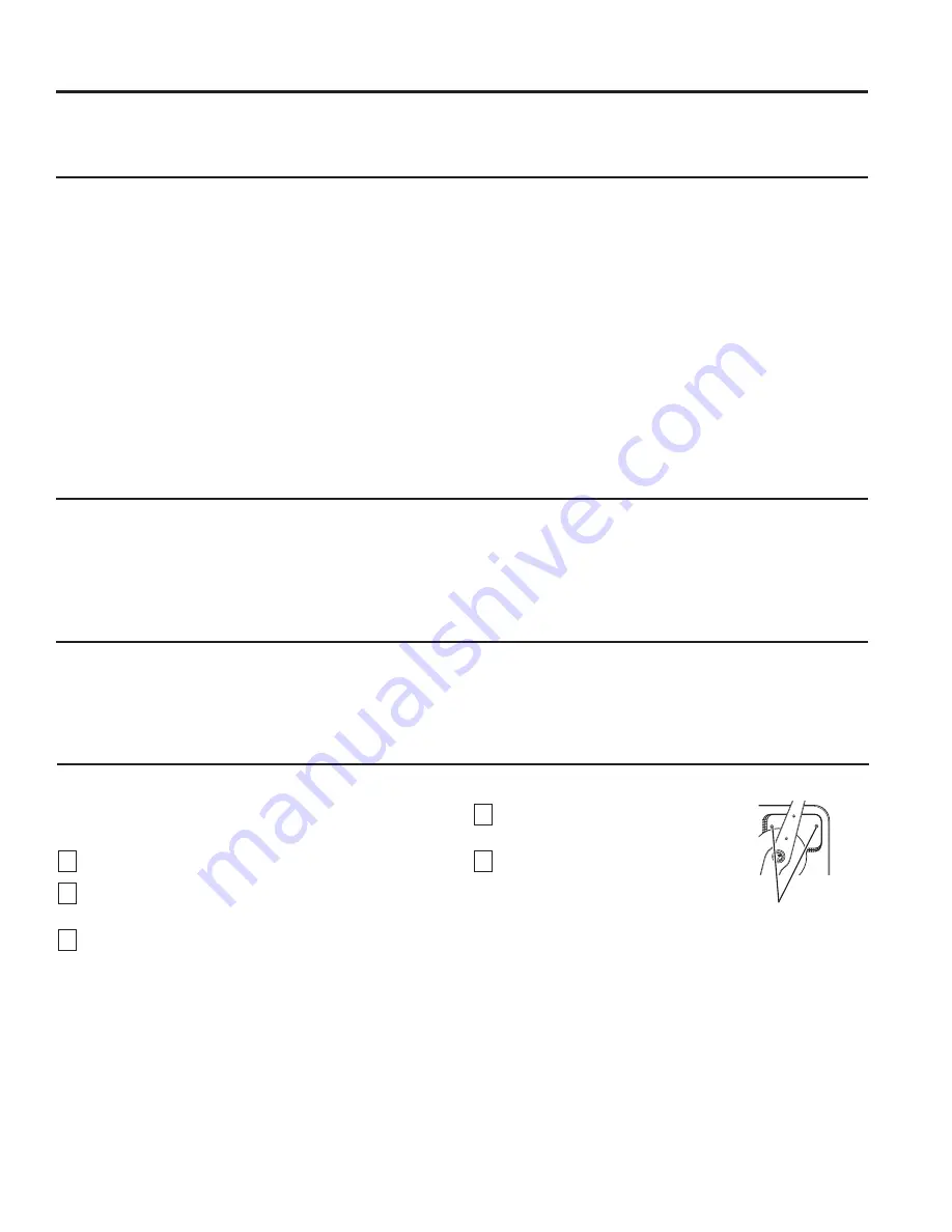 GE GSC3500D55WW Скачать руководство пользователя страница 17