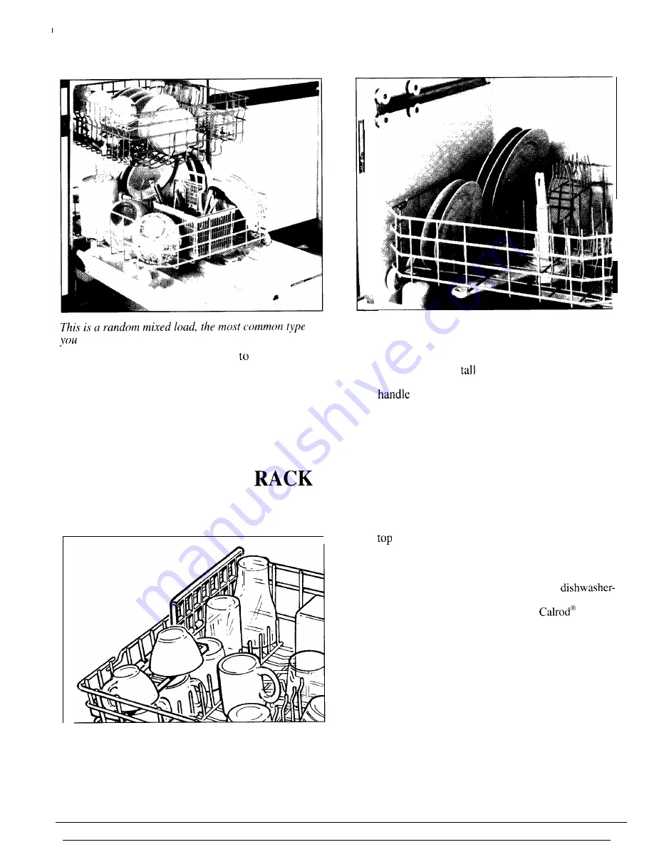 GE GSD1120R Use And Care Manual Download Page 8