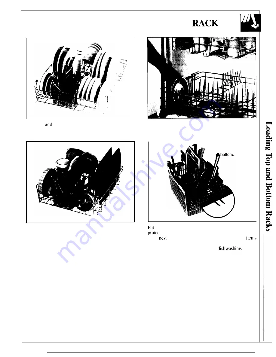 GE GSD1125 Use And Care Manual Download Page 9