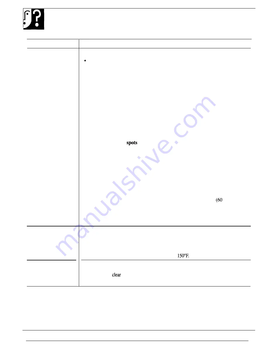 GE GSD1125 Use And Care Manual Download Page 14