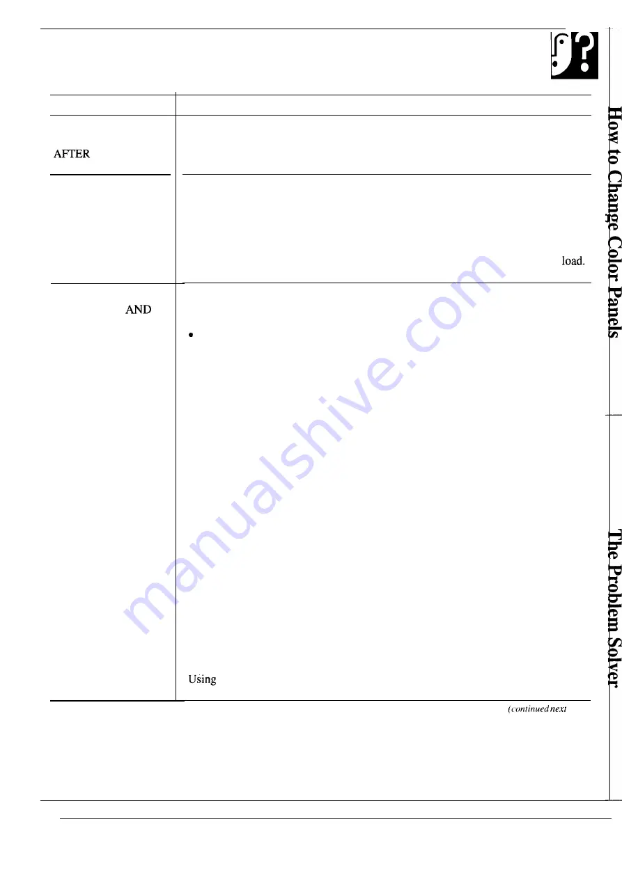 GE GSD1130 Скачать руководство пользователя страница 13