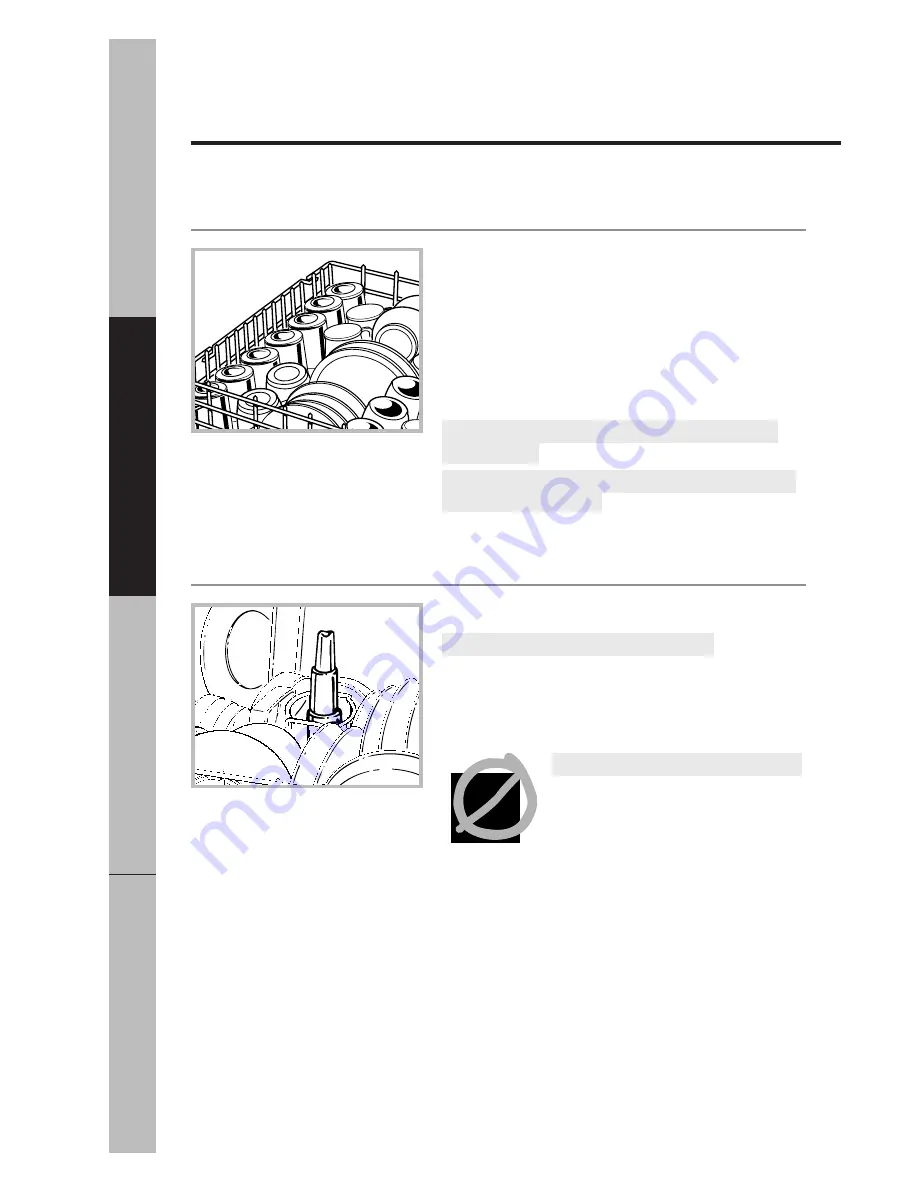 GE GSD1920 Owner'S Manual Download Page 14