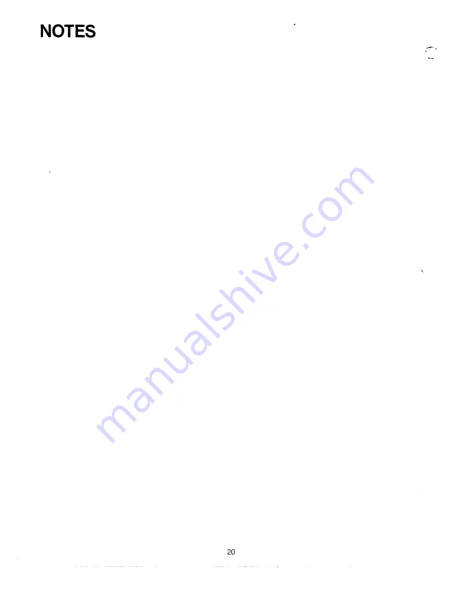 GE GSD2600D Use And Care Manual Download Page 22