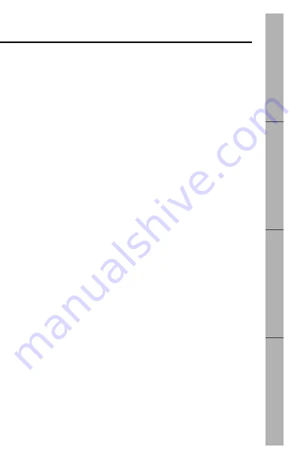 GE GSD3715 Owner'S Manual Download Page 27