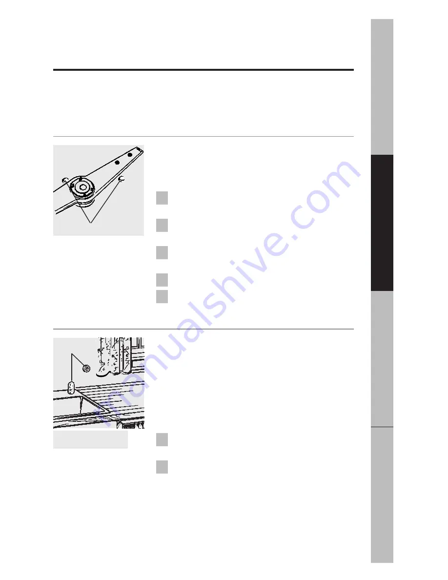 GE GSD4210 Owner'S Manual Download Page 17