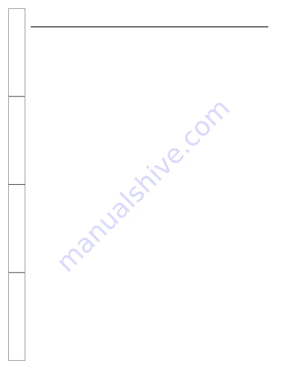 GE GSD4800 Owner'S Manual Download Page 14