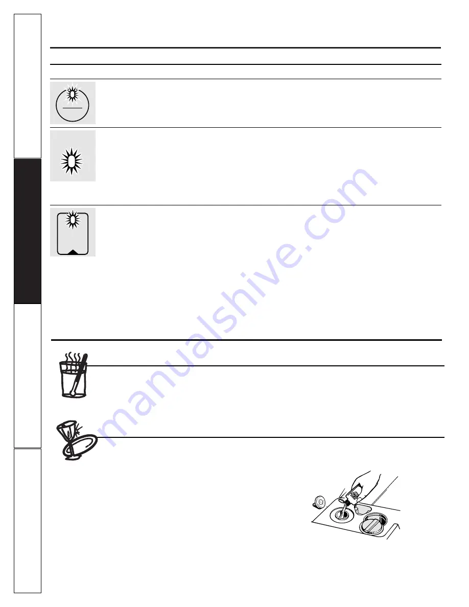 GE GSD5200 Owner'S Manual Download Page 6