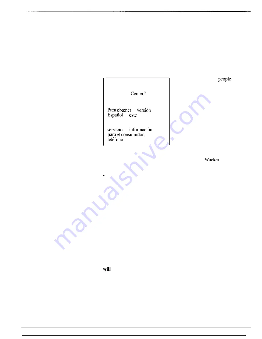 GE GSD630 Use And Care Manual Download Page 2