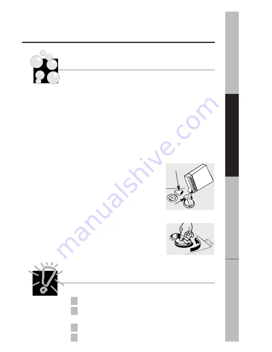 GE GSD800 Owner'S Manual Download Page 13