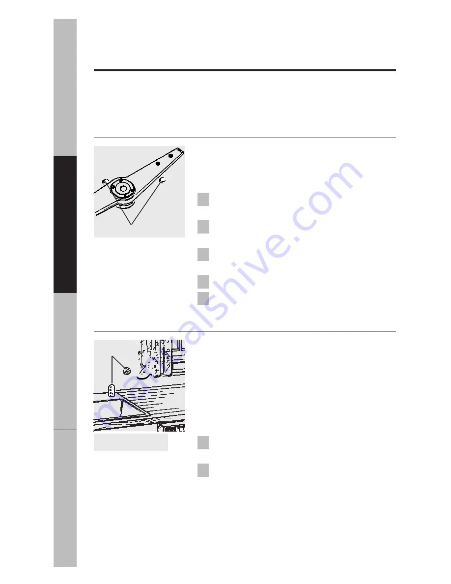 GE GSD800 Owner'S Manual Download Page 18