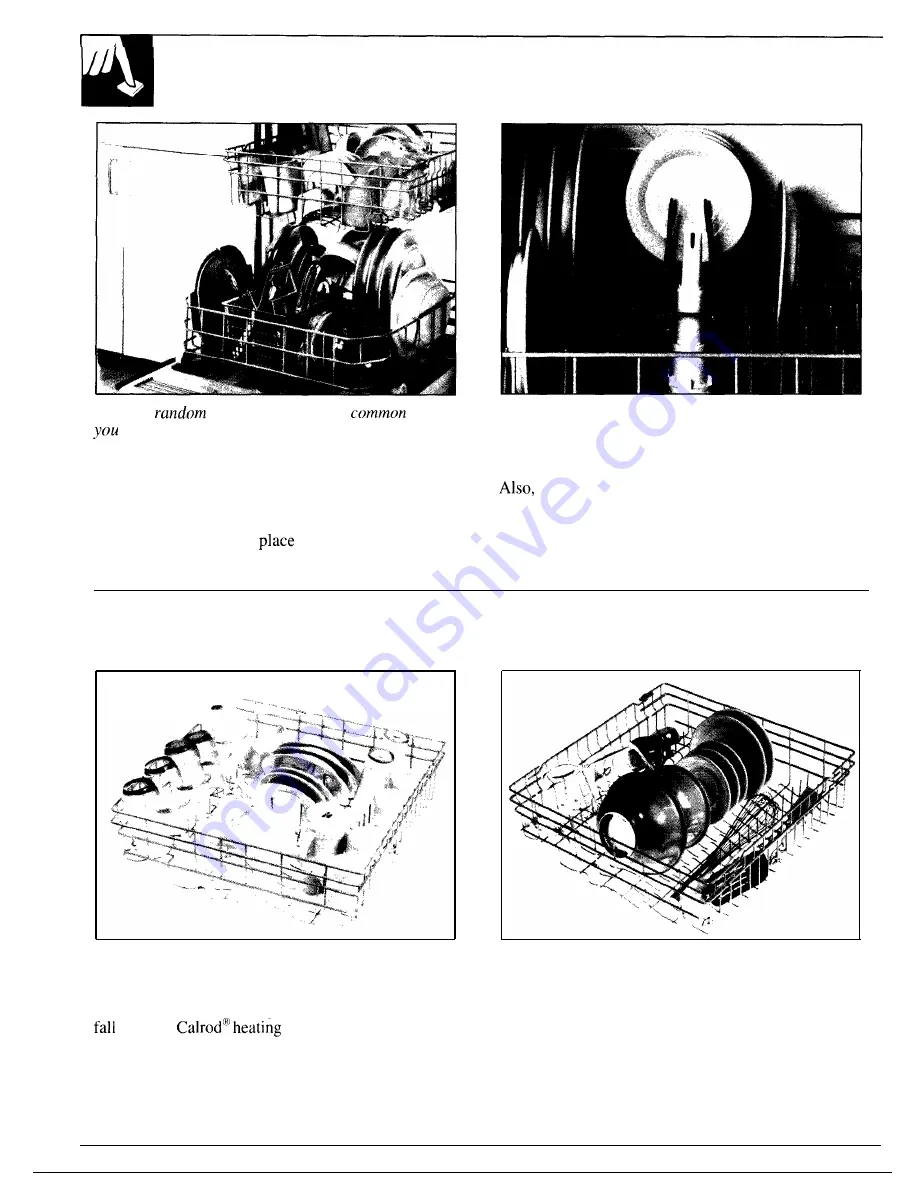 GE GSD940 Скачать руководство пользователя страница 8