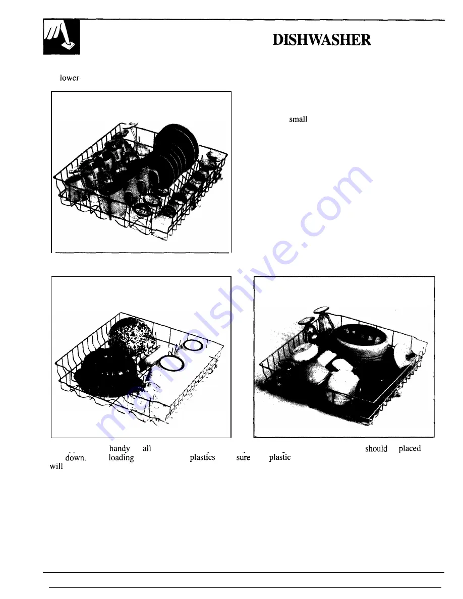 GE GSD950 Use And Care Manual Download Page 8