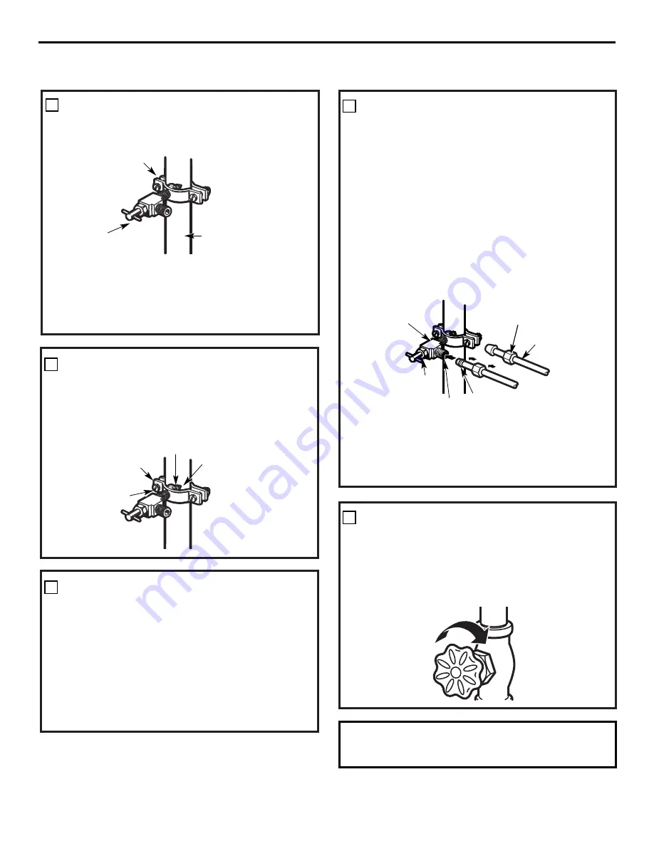 GE GSF25XGWBB Owner'S Manual And Installation Instructions Download Page 32