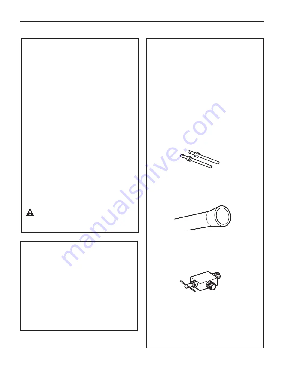 GE GSH22JGDBB Owner'S Manual & Installation Instructions Download Page 11