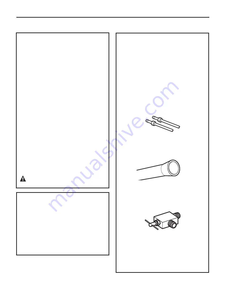 GE GSH22JGDBB Owner'S Manual & Installation Instructions Download Page 32