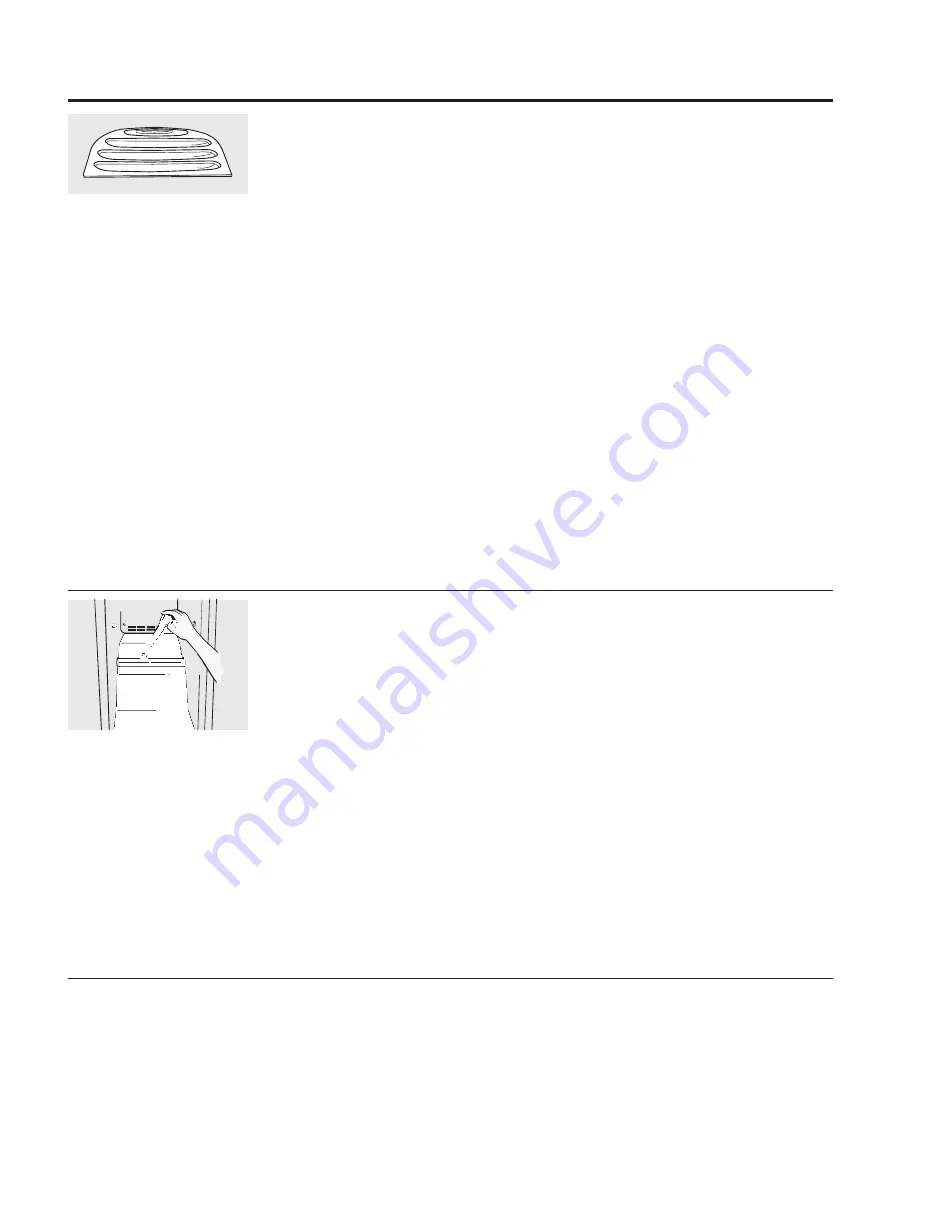 GE GSH22JGDBB Owner'S Manual & Installation Instructions Download Page 49