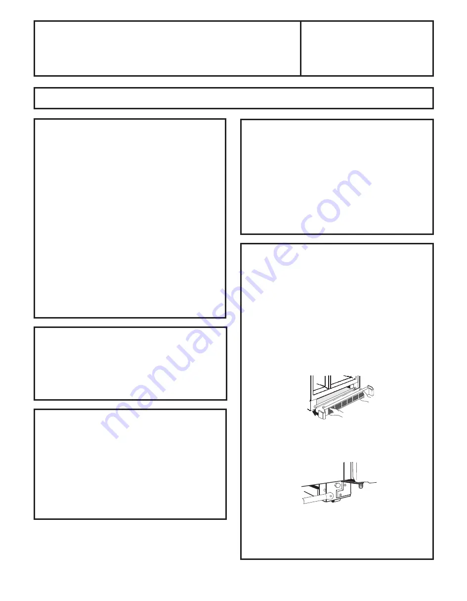 GE GSH22JGDBB Owner'S Manual & Installation Instructions Download Page 51