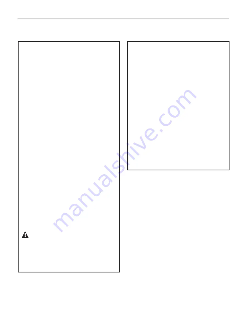 GE GSH22JGDBB Owner'S Manual & Installation Instructions Download Page 53