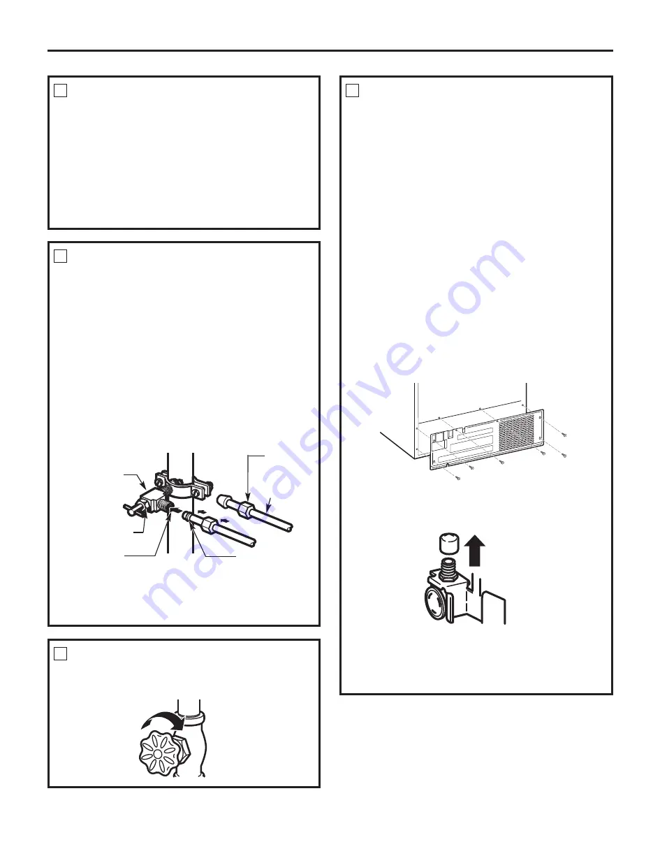 GE GSH22JGDBB Owner'S Manual & Installation Instructions Download Page 55