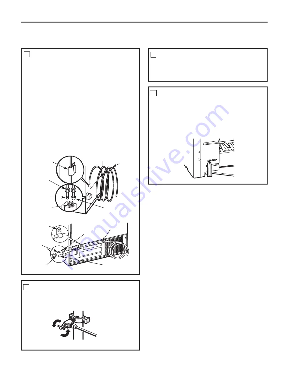 GE GSH22JGDBB Owner'S Manual & Installation Instructions Download Page 56