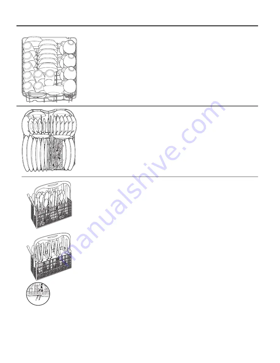 GE GSM1800 Series Owner'S Manual Download Page 12