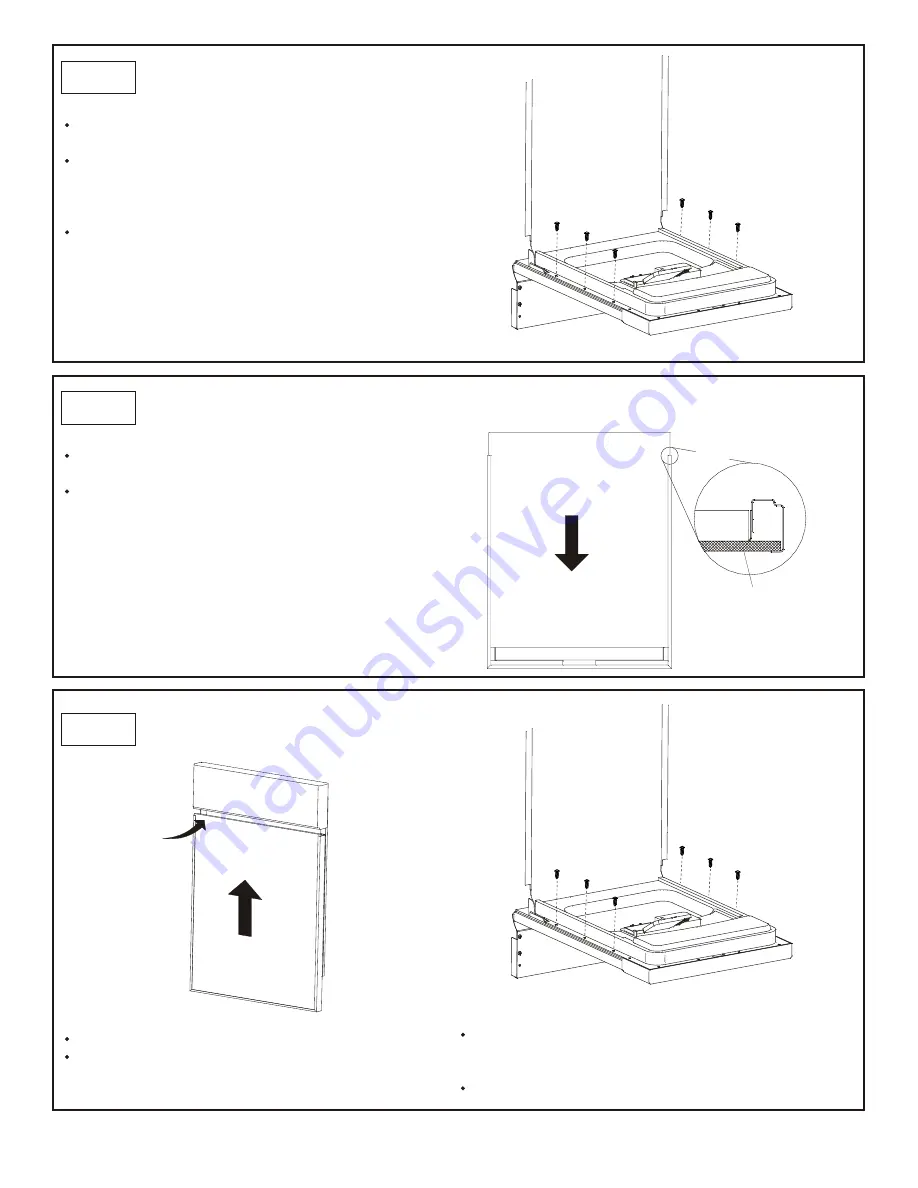 GE GSM1800JBB - Spacemaker 18