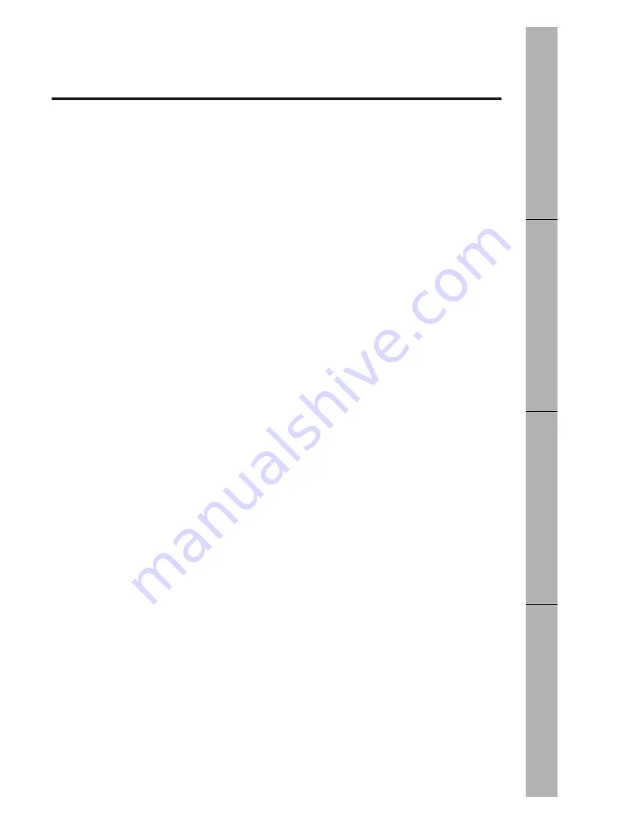 GE GSM2110 Owner'S Manual Download Page 27