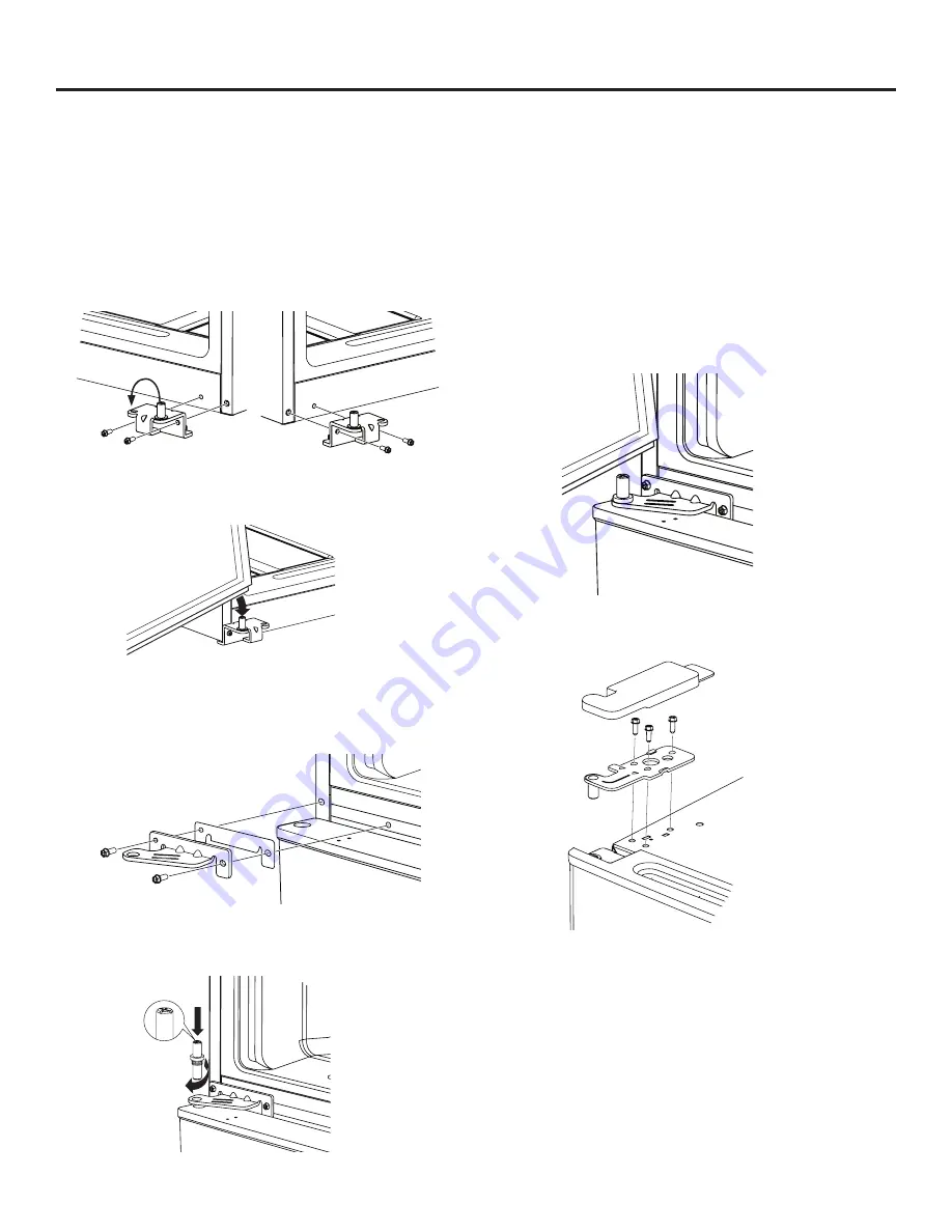 GE GTE21GSHSSGE Quick Use & Care Download Page 12