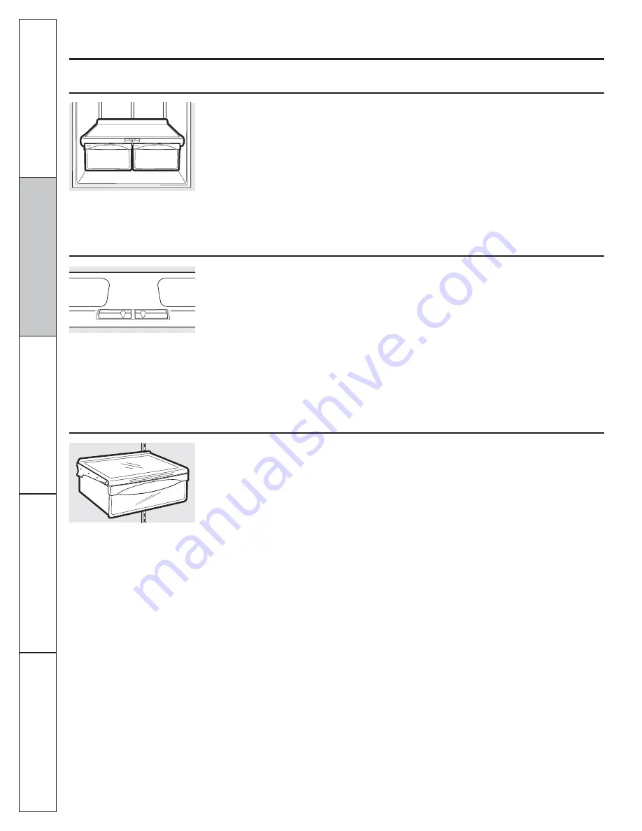 GE GTH20JBBBB Owner'S Manual & Installation Instructions Download Page 40