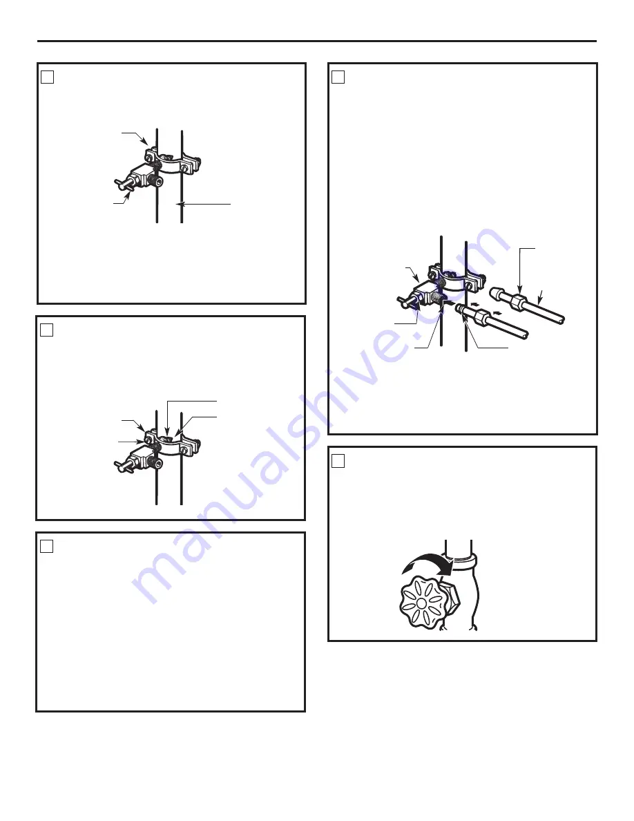 GE GTH20JBBBB Owner'S Manual & Installation Instructions Download Page 47