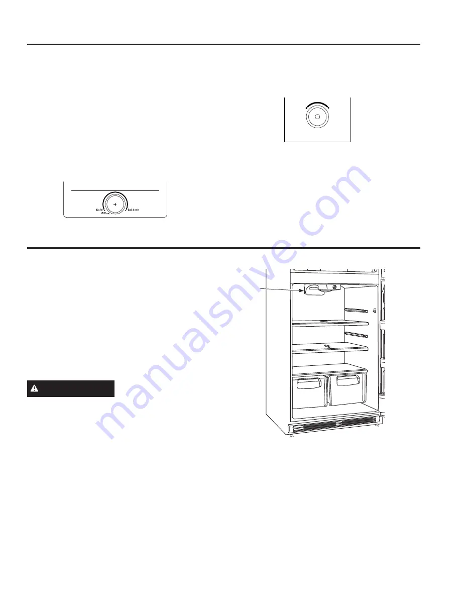 GE GTS18 Owner'S Manual & Installation Instructions Download Page 41