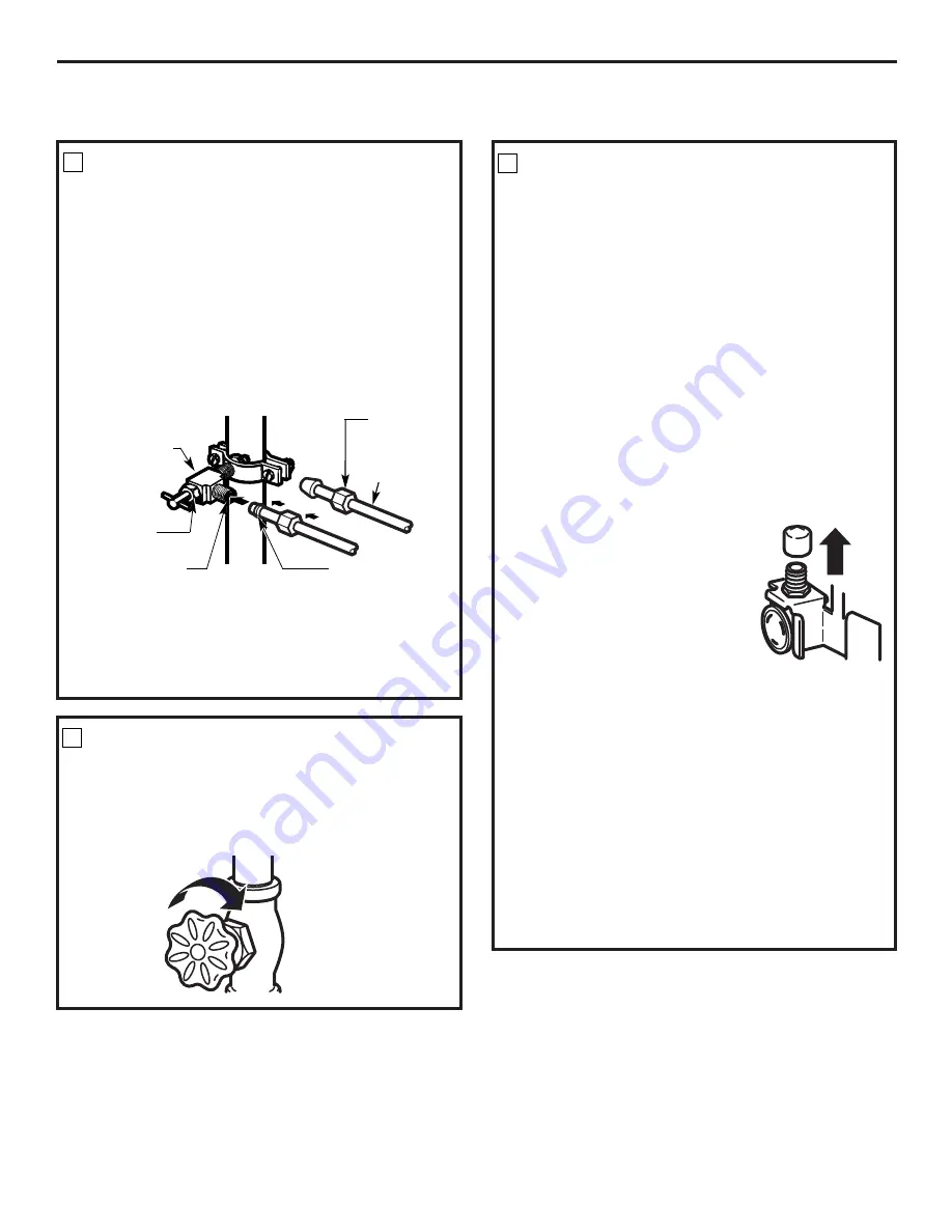 GE GTS18ISTSS Owner'S Manual And Installation Instructions Download Page 54