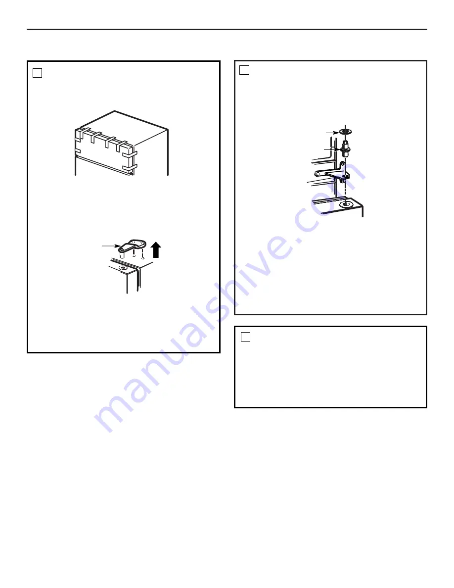 GE GTS18ISTSS Owner'S Manual And Installation Instructions Download Page 88