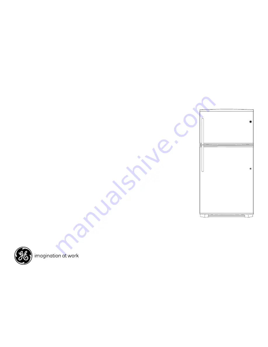 GE GTS21KCX Datasheet Download Page 2